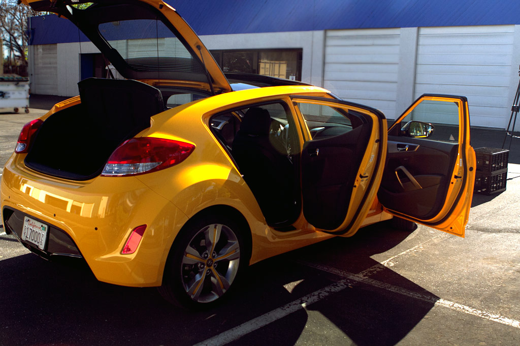 2012 Hyundai Veloster