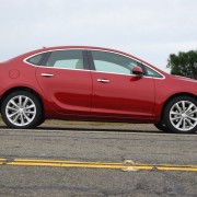 2012 Buick Verano FWD 1SL