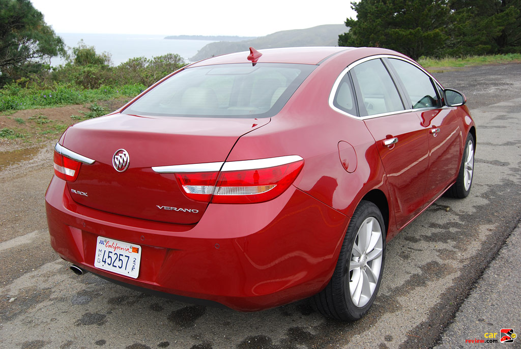 2012 Buick Verano FWD 1SL