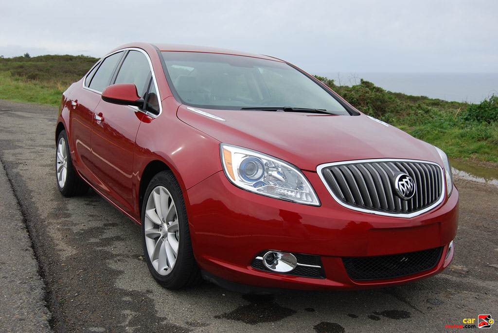 2012 Buick Verano FWD 1SL