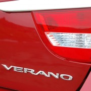 2012 Buick Verano FWD 1SL