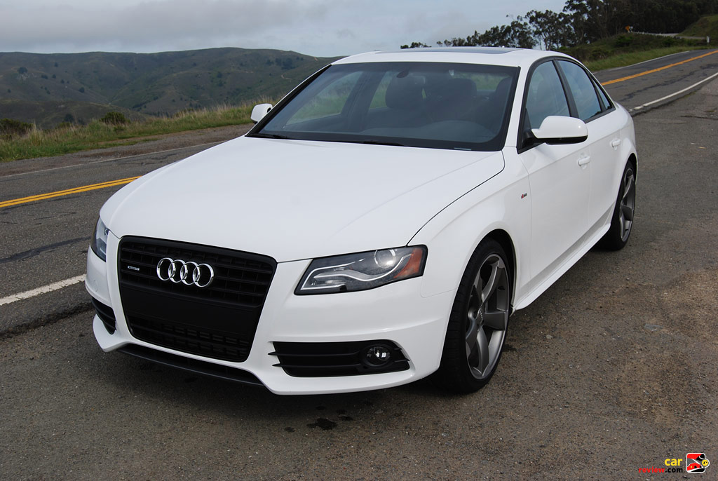 2012 Audi A4 2.0 Sedan