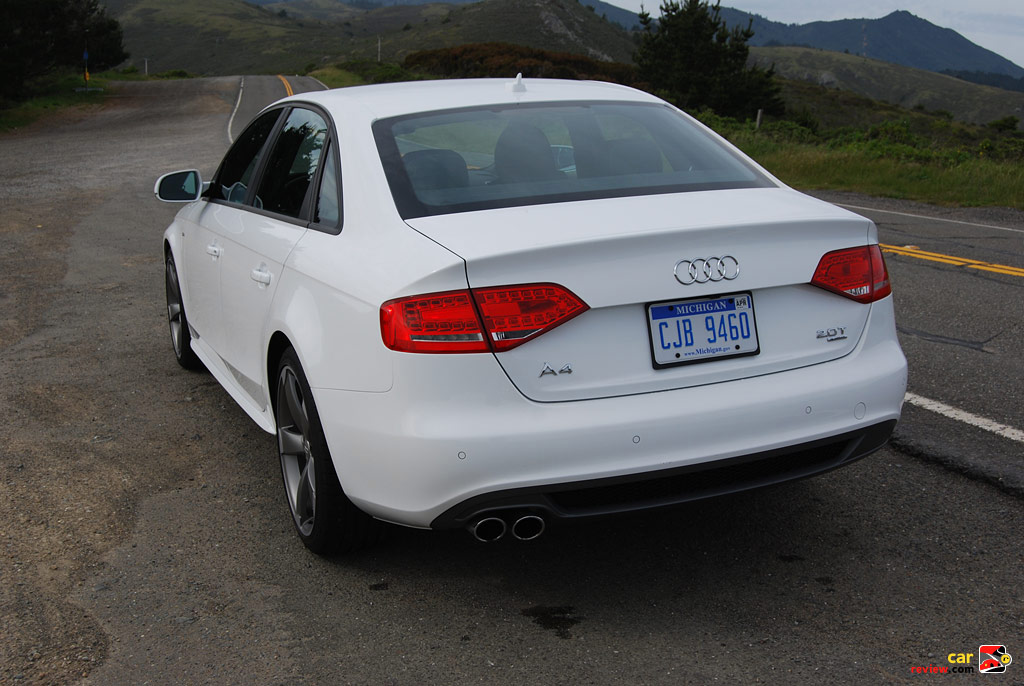 2012 Audi A4 2.0 Sedan