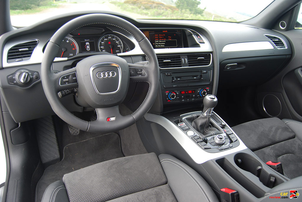 2012 Audi A4 2.0 Sedan