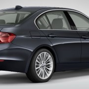 2012 BMW 328i Sedan Luxury Line