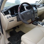 2012 Lexus LX570