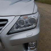 2012 Lexus LX570
