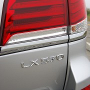 2012 Lexus LX570