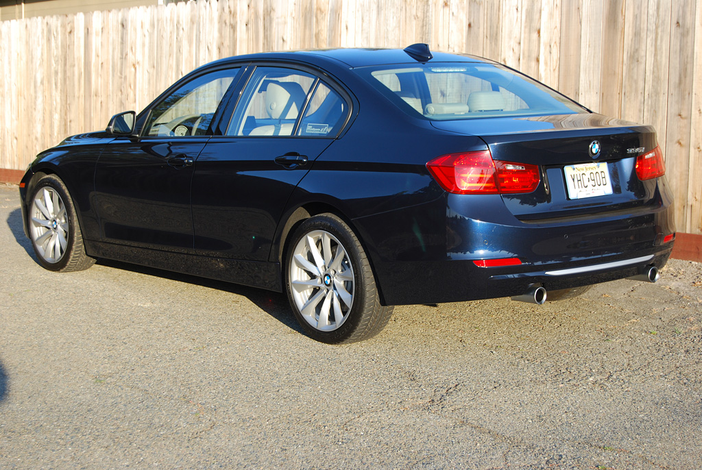 2012 BMW 335i