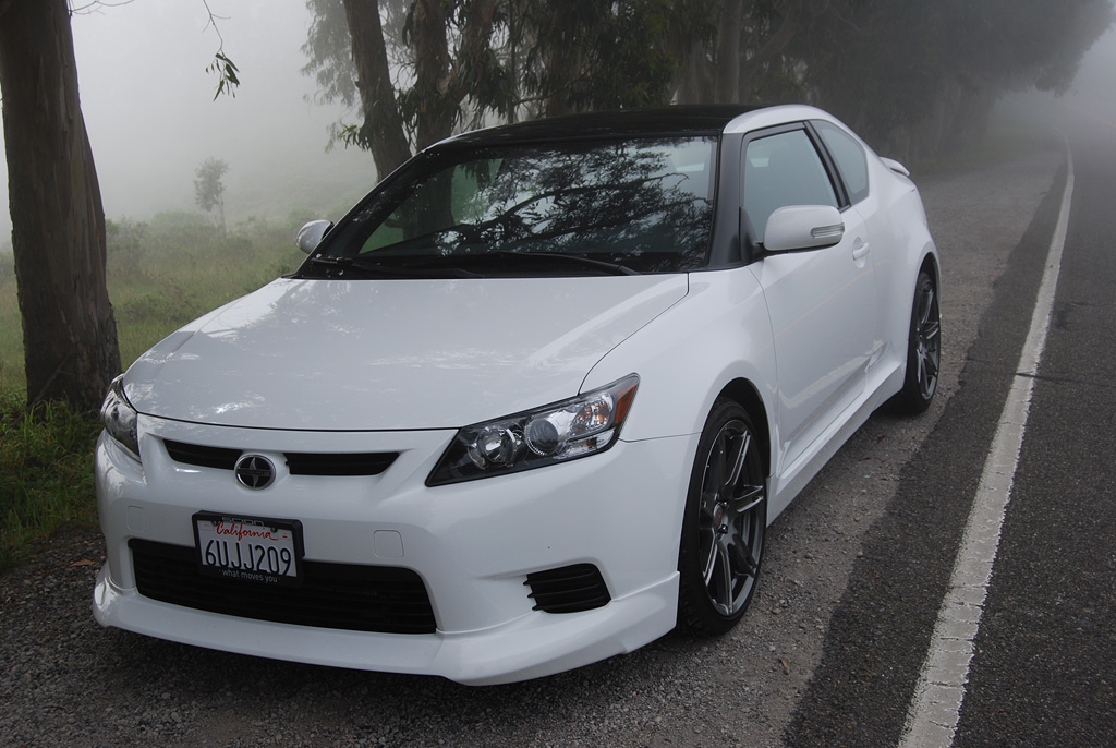 2012 Scion tC