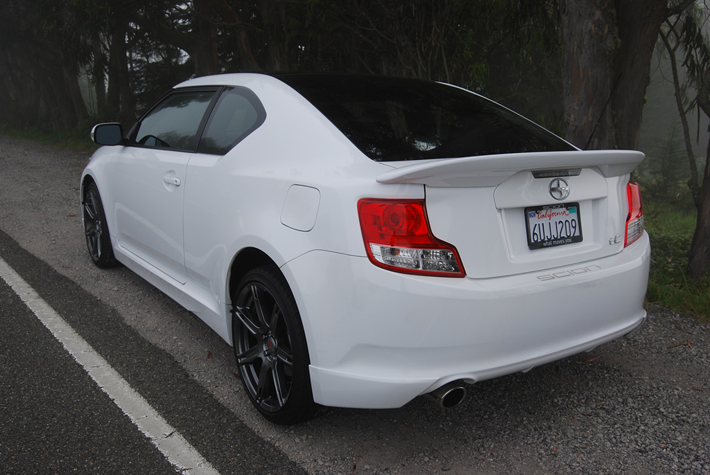 2012 Scion tC