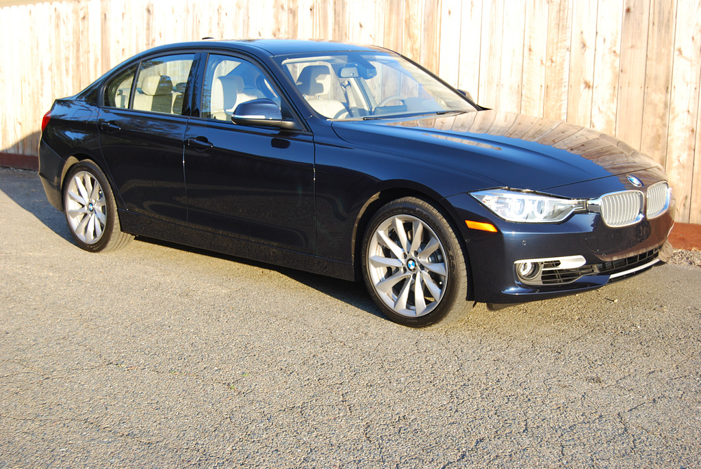 2012 BMW 335i