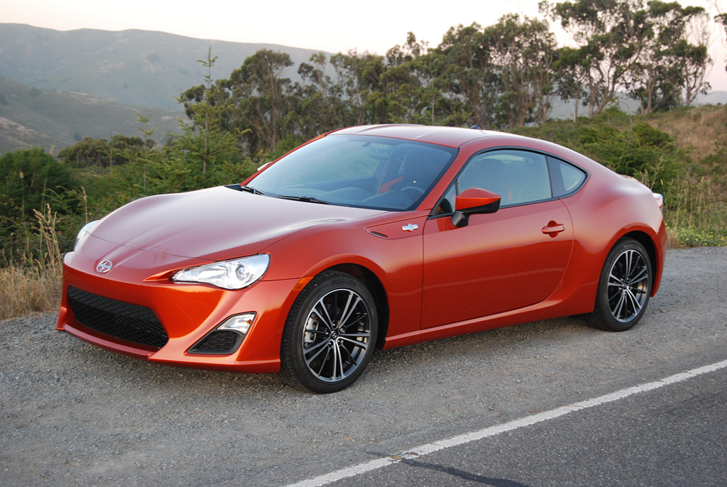 2013 Scion FR-S