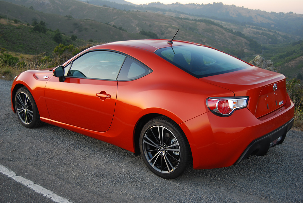 2013 Scion FR-S