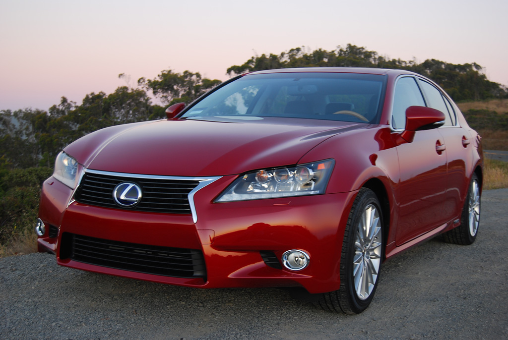 2013 Lexus GS450h