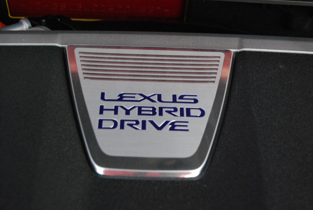 2013 Lexus GS450h