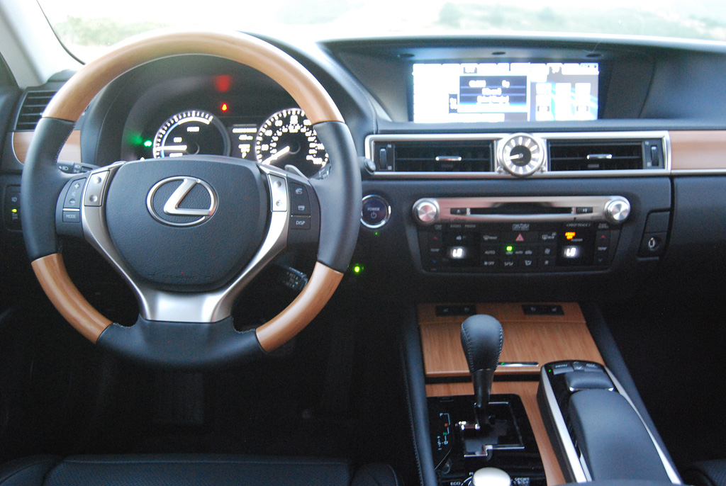 2013 Lexus GS450h