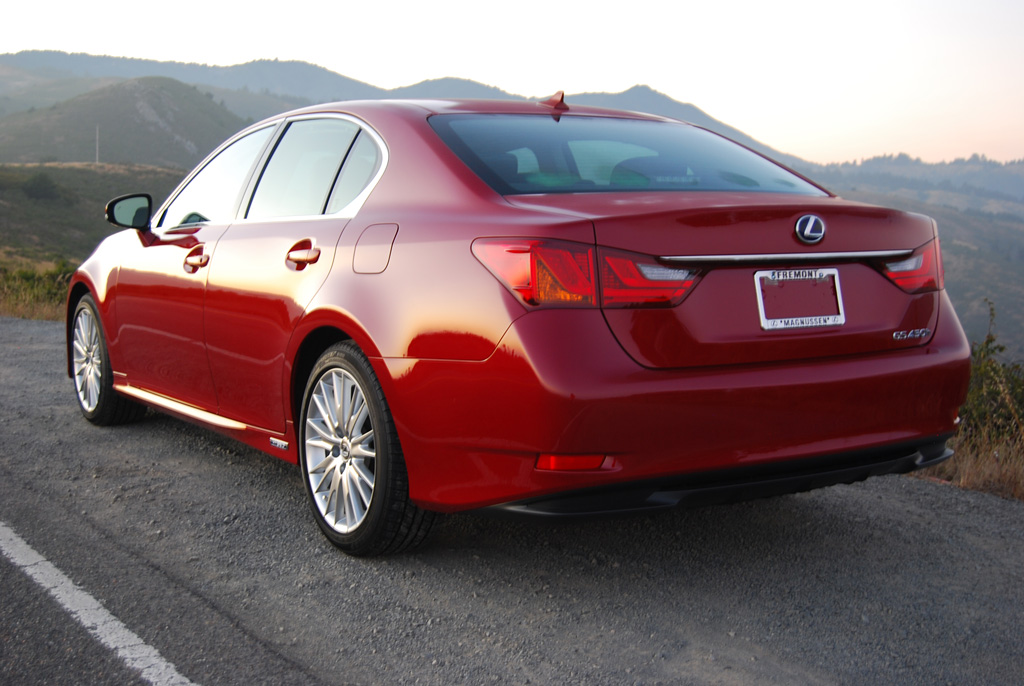 2013 Lexus GS450h