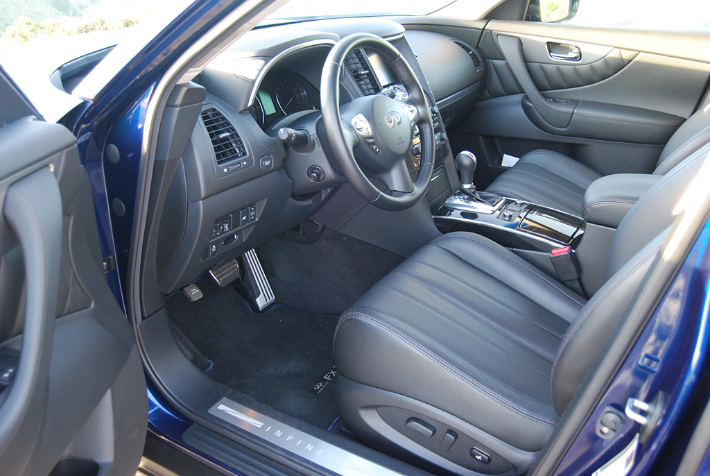 2012 Infiniti FX35 AWD