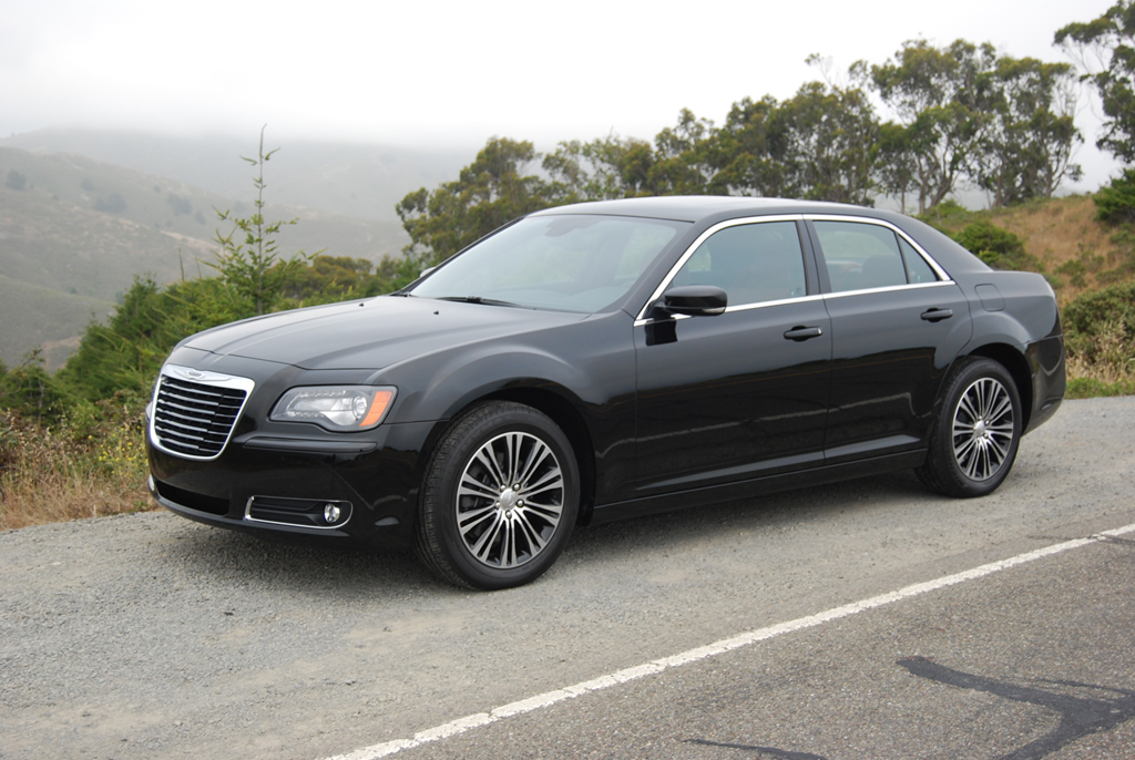 2012 Chrysler 300S AWD