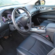 2013 Infiniti JX35 AWD