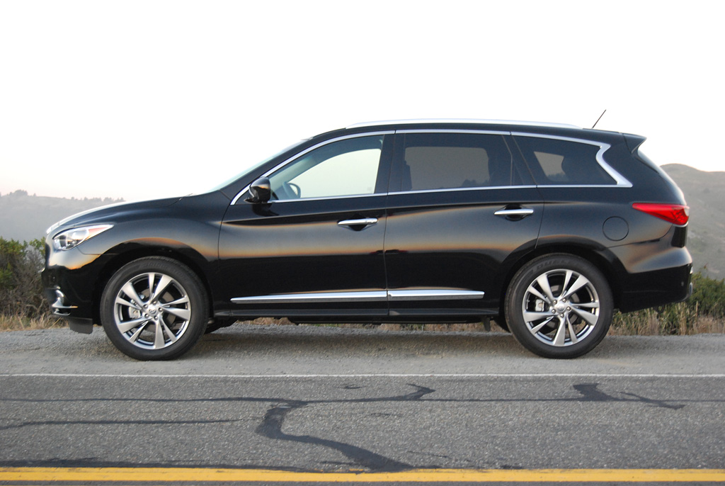 2013 Infiniti JX35 AWD