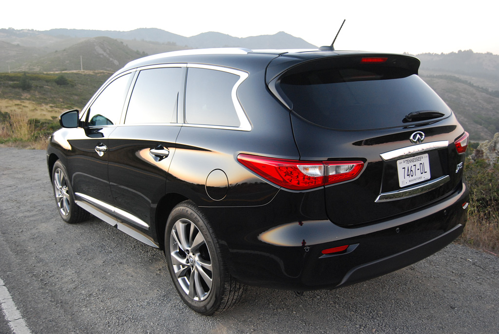 2013 Infiniti JX35 AWD