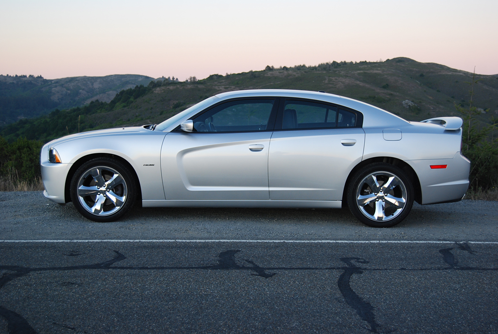 2012 Dodge Charger R/T Road & Track