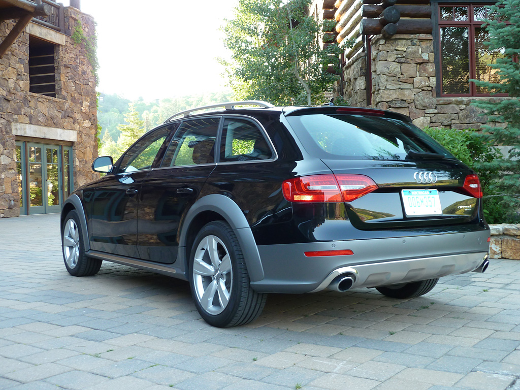 2013 Audi allroad