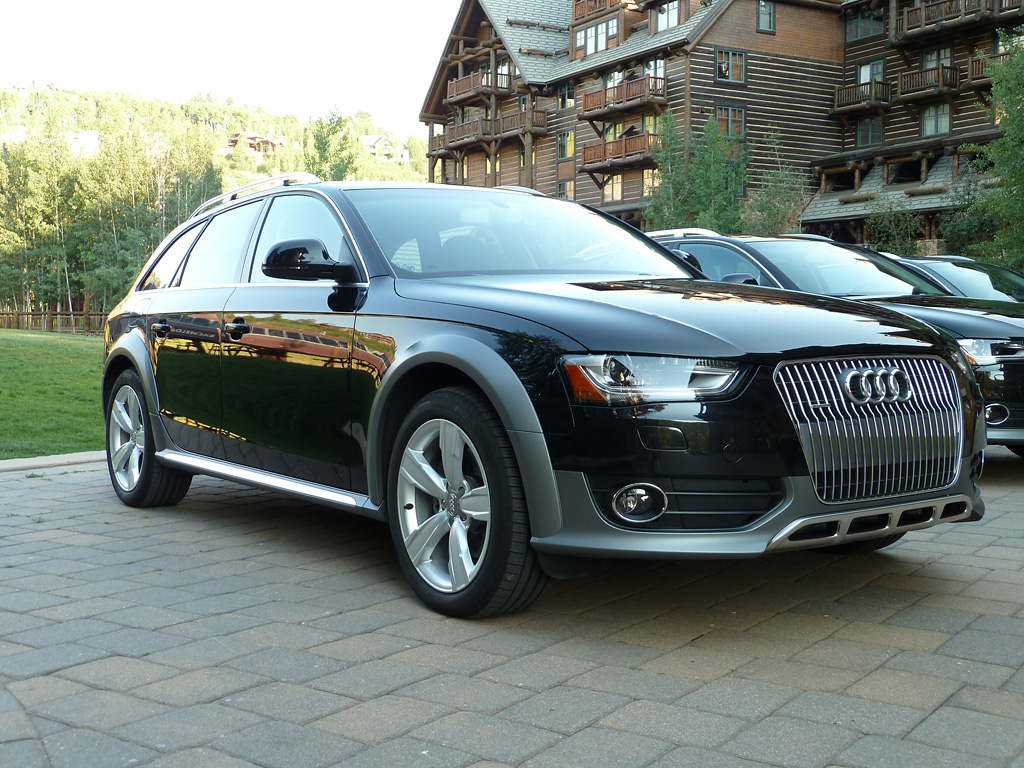 2013 Audi allroad