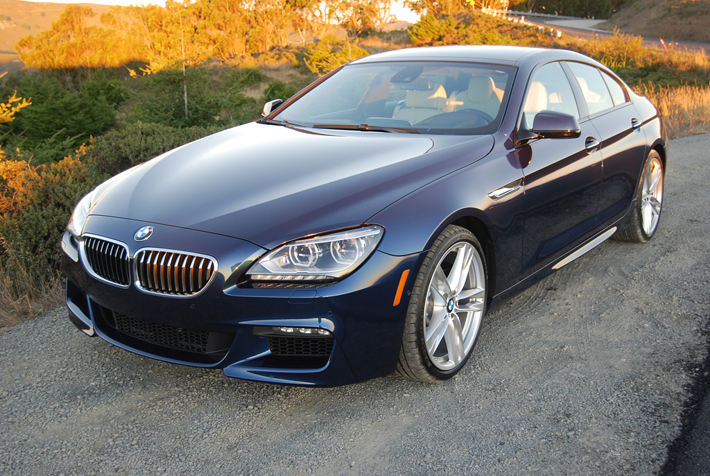 2013 BMW 640i Gran Coupe