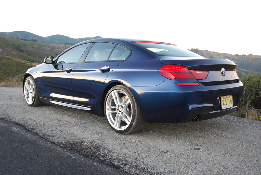 2013 BMW 640i Gran Coupe