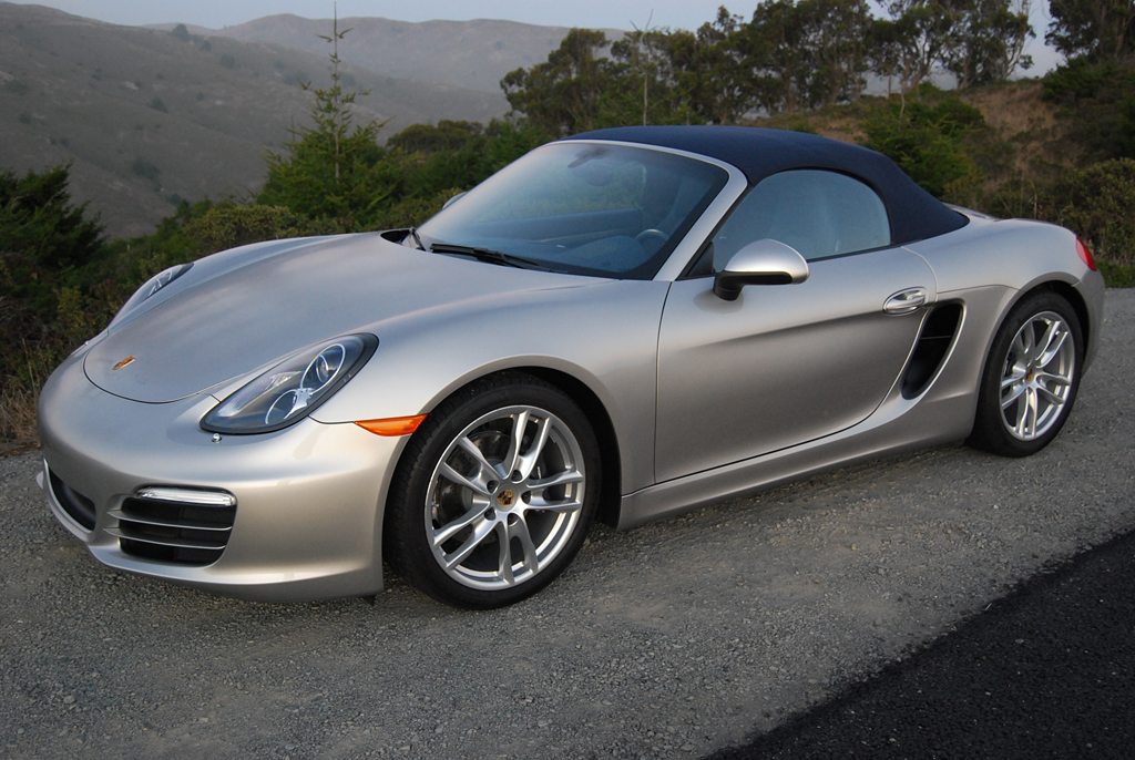 2013 Porsche Boxster