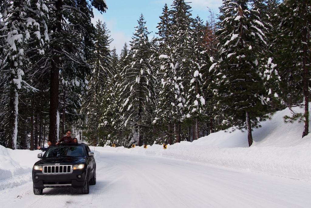 2013 Jeep Grand Cherokee Overlander