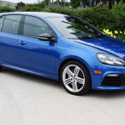 2012 Volkswagen Golf R