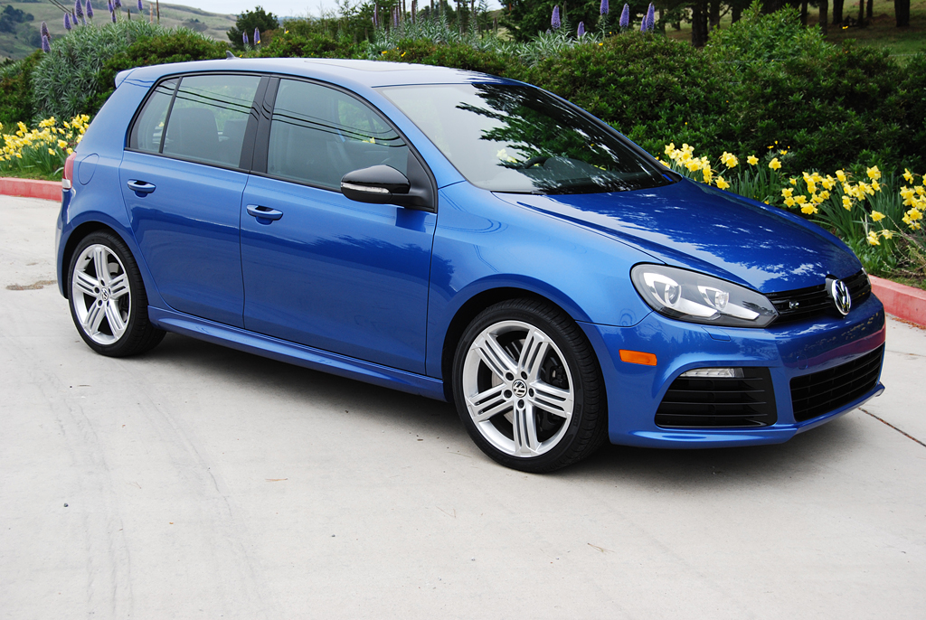 2012 Volkswagen Golf R