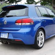 2012 Volkswagen Golf R