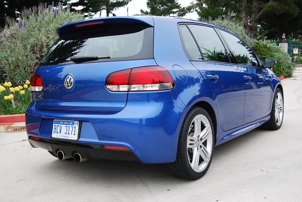 2012 Volkswagen Golf R