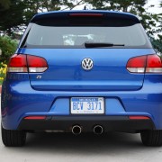 2012 Volkswagen Golf R