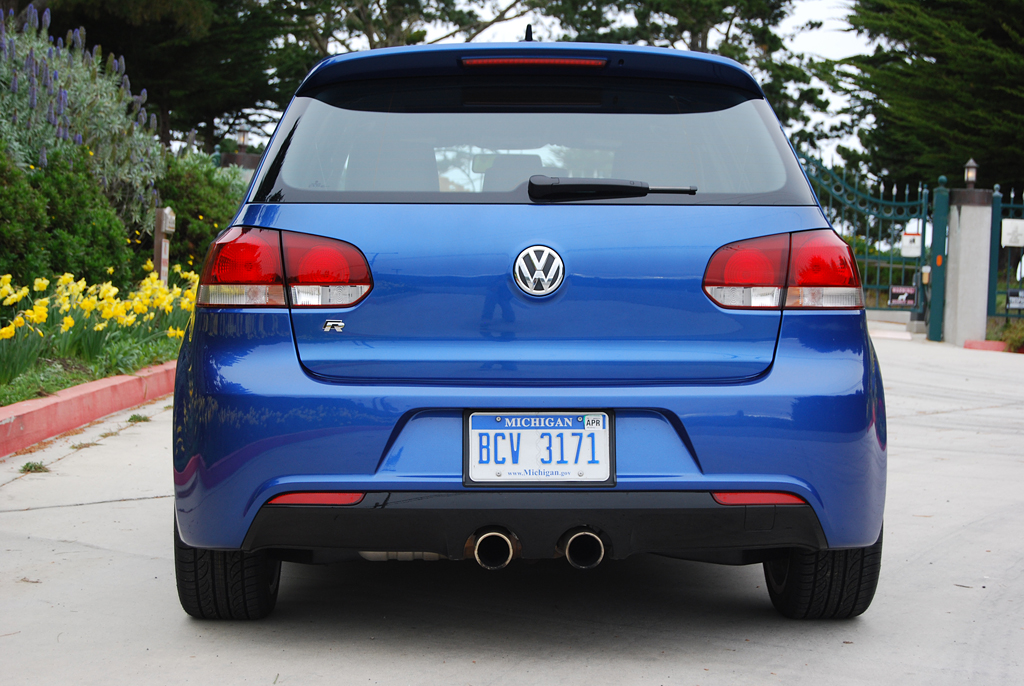 2012 Volkswagen Golf R