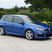 2012 Volkswagen Golf R