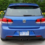 2012 Volkswagen Golf R
