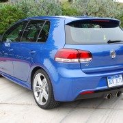 2012 Volkswagen Golf R
