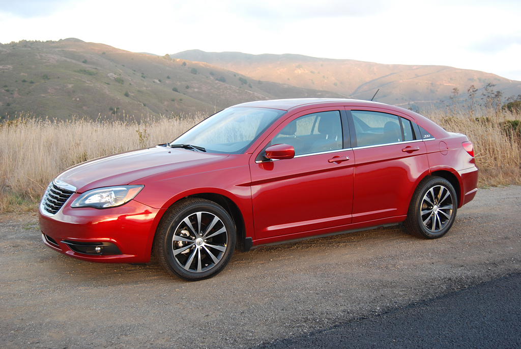 2012 Chrysler 200S