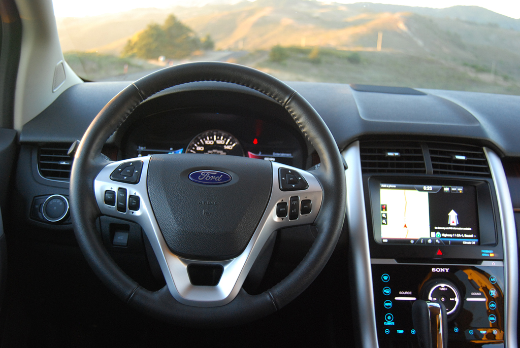 2012 Ford Edge 2.0L