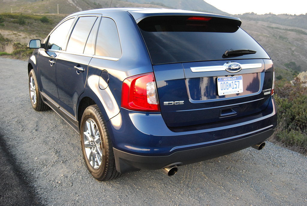 2012 Ford Edge 2.0L