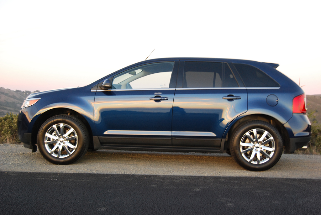 2012 Ford Edge 2.0L