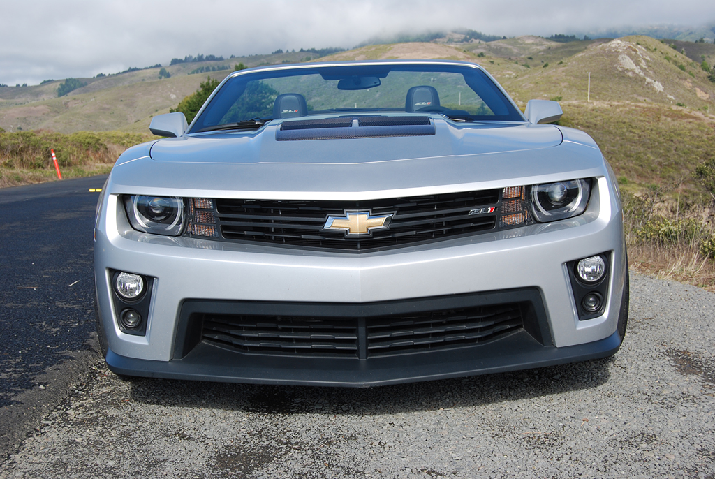 2013 Chevrolet Camaro ZL1 Convertible