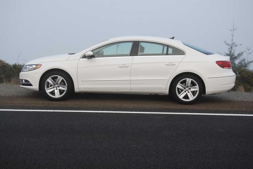 2013 Volkswagen CC Sport
