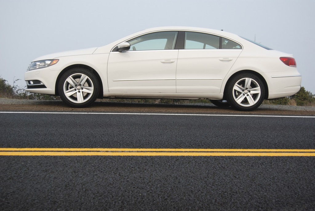 2013 Volkswagen CC Sport
